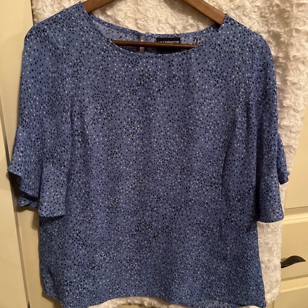 Liz Claiborne Dressy Top